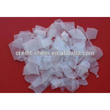 dry Caustic Soda flakes at market price 99%